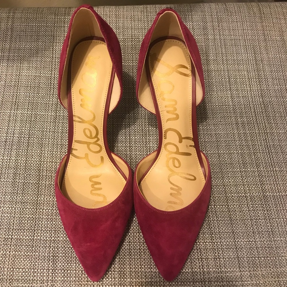 Sam Edelman heel